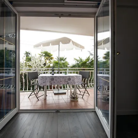 With Parking Space Ika - Opatija - 7931 Apartment *