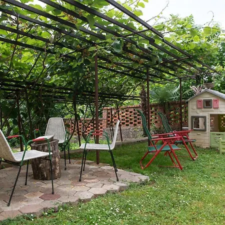 With Parking Space Ika - Opatija - 7931 Appartement *