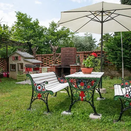 With Parking Space Ika - Opatija - 7931 Διαμέρισμα *