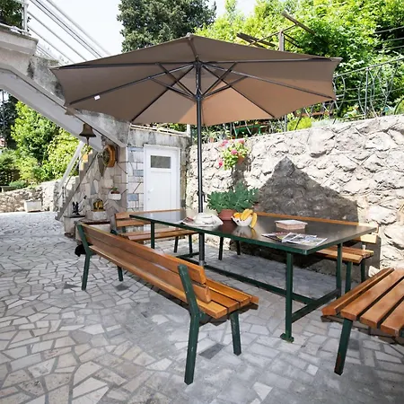 With Parking Space Ika, Opatija - 7931 Appartement