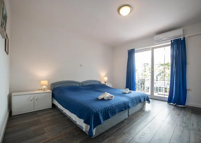 Appartamento With Parking Space Ika, Opatija - 7931