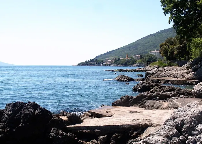 With Parking Space Ika, Opatija - 7931