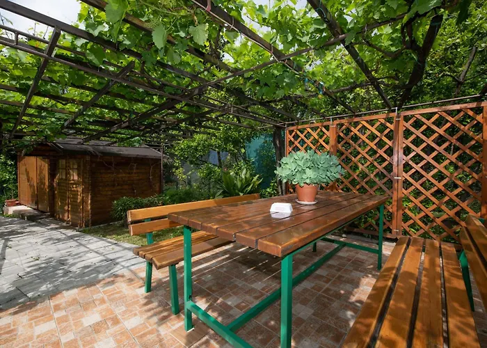 With Parking Space Ika, Opatija - 7931 Appartamento