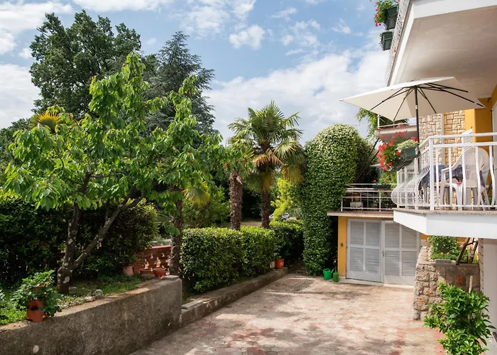With Parking Space Ika, Opatija - 7931 Appartamento Ičići